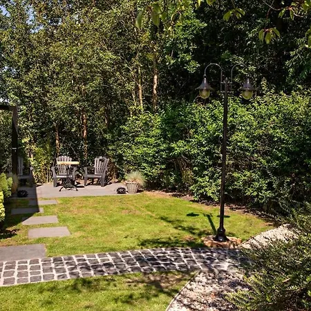 Sfeervolle Boslodge Met Hottub En Veranda * Noordwijkerhout