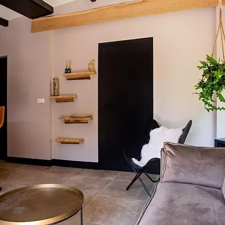 Sfeervolle Boslodge Met Hottub En Veranda Holiday home *